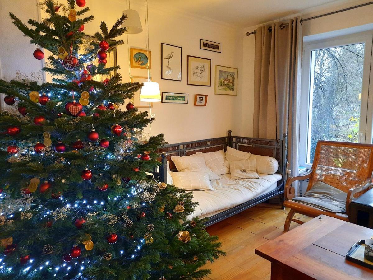 Maison D'Hotes La Renardiere Bed & Breakfast Reichshoffen Bagian luar foto