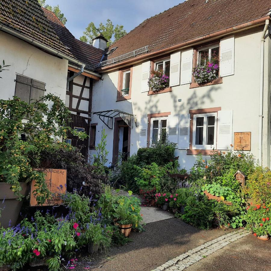 Maison D'Hotes La Renardiere Bed & Breakfast Reichshoffen Bagian luar foto