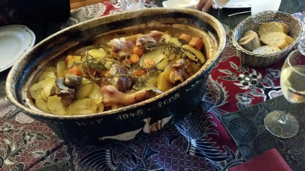 La Renardiere Reichshoffen Bagian luar foto
