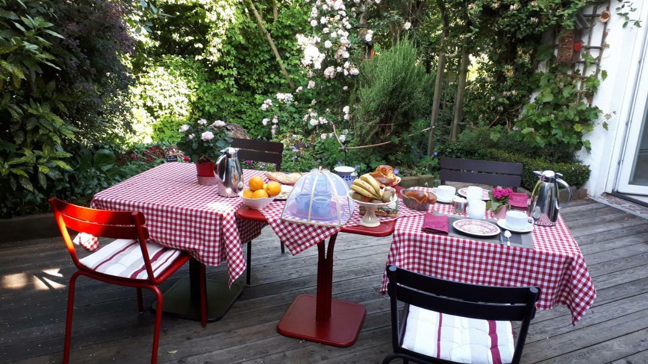 La Renardiere Reichshoffen Bagian luar foto